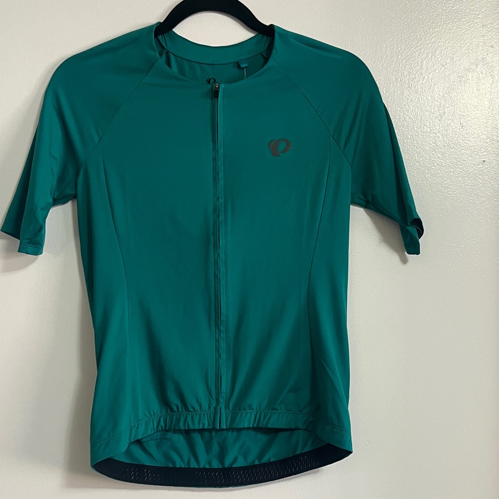 Pearl Izumi Attack Air Jersey - Women's  Medium, Gulf Teal